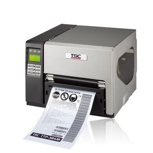 TSC TTP-384M條碼打印機